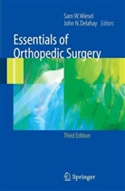 John N. Delahay, Sam W. Wiesel - Essentials of Orthopaedic Surgery
