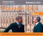 Business Talk Englisch Trainer No.2. CD (Audio book)