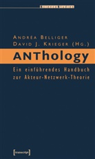 André Belliger, Andréa Belliger, J Krieger, J Krieger, Krieger, D. Krieger... - ANThology