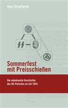 Hans Schafranek - Sommerfest mit Preisschießen