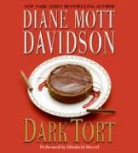 Diane Mott Davidson, Diane Mott/ Marvel Davidson, Elizabeth Marvel - Dark Tort