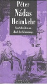Péter Nádas - Heimkehr