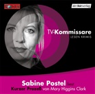 Mary Higgins Clark, Sabine Postel - Kurzer Prozeß, 1 Audio-CD (Hörbuch)