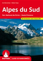 Dieter Haas, Iris Kürschner - Alpes du Sud