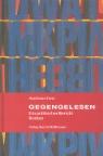 Andreas Iten - Gegengelesen
