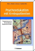 Dari Brocai, Dario Brocai, Dario u a Brocai, Ulrik Heckl, Ulrike Heckl, Ulrike u a Heckl... - Psychoedukation mit Krebspatienten
