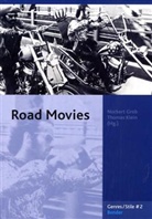 Norber Grob, Norbert Grob, Klein, Thomas Klein - Road Movies