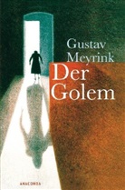 Gustav Meyrink - Der Golem