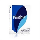 Not Available (NA), Pimsleur, Pimsleur - Pimsleur Conversational German