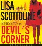 Lisa Scottoline, Lisa/ Rosenbalt Scottoline, Barbara Rosenblat - Devil's Corner