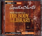 Agatha Christie, Full Cast, Pauline Jameson, Jack Watling, June Whitfield - The Body in the Library (Hörbuch)