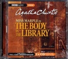 Agatha Christie, Full Cast, Pauline Jameson, Jack Watling, June Whitfield - The Body in the Library (Audiolibro)