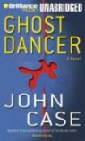 John Case, Dick Hill - Ghost Dancer, MP3-CD (Audio book)