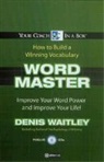 Denis Waitley, Multivoice, Multi-Voiced - Word Master: Improve Your Word Power (Audio book)
