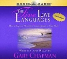 Gary Chapman, Gary Chapman - The 5 Love Languages: The Secret to Love That Lasts (Audio book)