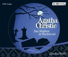 Agatha Christie, Peter Kaempfe - Das Sterben in Wychwood, 3 Audio-CDs (Hörbuch)