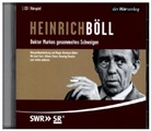 Heinrich Böll, Axel Corti, Jürgen Thormann, Henning Venske - Doktor Murkes gesammeltes Schweigen, 1 Audio-CD (Audio book)