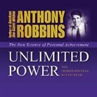 Anthony Robbins, Tony Robbins, The Author - Unlimited Power (Audio book)