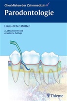 Hans-Peter Müller - Parodontologie