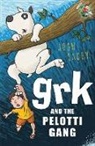 Joshua Doder, DODER JOSHUA, Josh Lacey - Grk and the Pelotti Gang