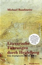 Michael Buselmeier - Literarische Führungen durch Heidelberg