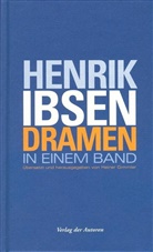 Henrik Ibsen, Heine Gimmler, Heiner Gimmler - Dramen in einem Band