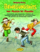 Wolfgang Hering, Kasia Sander, Kasia Sander - Bewegungshits von Moskau bis Marokko