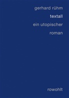 Gerhard Rühm - Textall
