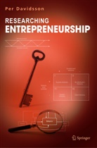 P. Davidson, Per Davidsson - Researching Entrepreneurship