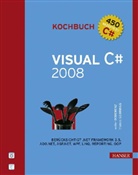 Walter Doberenz, Thomas Gewinnus - Visual C sharp 2008 Kochbuch, m. DVD-ROM