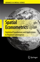 Giuseppe Arbia - Spatial Econometrics