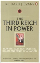 Richard J Evans, Richard J. Evans - The Third Reich in Power (1933-1939)