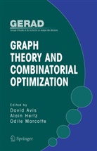 D. Avis, David Avis, A. Hertz, Alai Hertz, Alain Hertz, O. Marcotte... - Graph Theory and Combinatorial Optimization