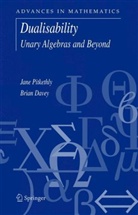Brian Davey, Brian A Davey, Brian A. Davey, J. Pitkethly, Jane Pitkethly, Jane G Pitkethly... - Dualisability