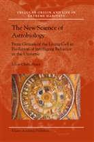 J. Chela-Flores, Julian Chela-Flores - The New Science of Astrobiology