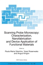 Angus Kingon, Yossi Rosenwaks, Paula M. Vilarinho, Paula Maria Vilarinho - Scanning Probe Microscopy: Characterization, Nanofabrication and Device Application of Functional Materials