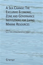 Syma A. Ebbin, Al H Hoel, Alf H Hoel, Alf H. Hoel, Alf Hakon Hoel, A. K. Sydnes... - A Sea Change