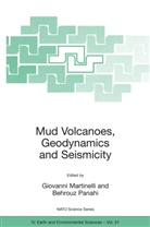 Giovann Martinelli, Giovanni Martinelli, Panahi, Panahi, Behrouz Panahi - Mud Volcanoes, Geodynamics and Seismicity