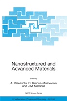 Dimova-Malinovska, D Dimova-Malinovska, D. Dimova-Malinovska, J M Marshall, J. M. Marshall, J.M. Marshall... - Nanostructured and Advanced Materials for Applications in Sensor, Optoelectronic and Photovoltaic Technology