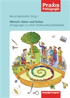 Bern Reinhoffer, Bernd Reinhoffer - Mensch, Natur und Kultur
