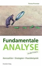 Thomas Priermeier - Fundamentale Analyse in der Praxis
