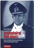 Karl Alman - Grossadmiral Karl Dönitz