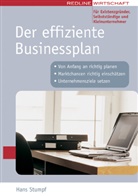 Stumpf, Hans Stumpf - Der effiziente Businessplan