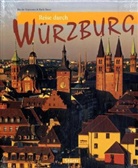 Karla Sauer, Martin Siepmann, Martin Siepmann - Journey through Würzburg. Reise durch Würzburg, englische Ausgabe