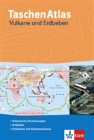 Harro Hess - Haack TaschenAtlas Vulkane und Erdbeben