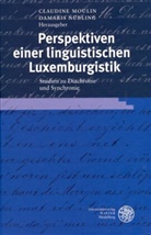 Claudine Moulin, Damaris Nübling - Perspektiven einer linguistischen Luxemburgistik