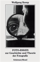 Wolfgang Kemp - Foto-Essays