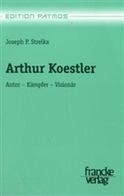 Joseph P Strelka, Joseph P. Strelka - Arthur Koestler
