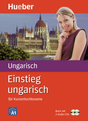 Valentin Segl, Hedwi Nosbers, Hedwig Nosbers,  Öhler, Matthias Öhler - Einstieg ungarisch Buch mit 2 Audio-CDs - Cds