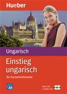Valentin Segl, Hedwi Nosbers, Hedwig Nosbers, Öhler, Matthias Öhler - Einstieg ungarisch Buch mit 2 Audio-CDs